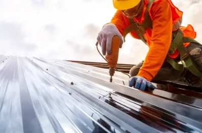 Travaux de zinguerie à Manéhouville